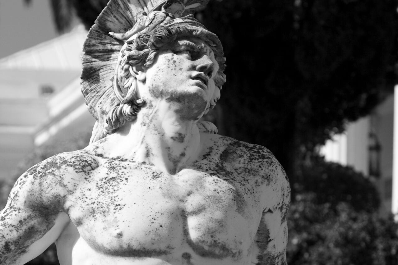 Phthia, Griekenland: De Setting van het Leven van Achilles in de Griekse Mythologie