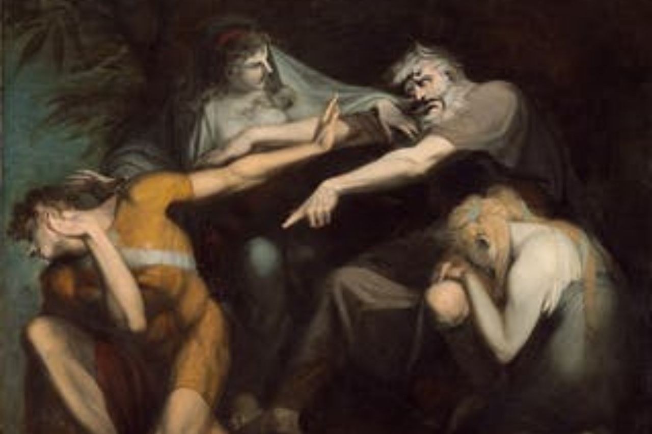 Hubris in Antigone: De zonde van hoogmoed