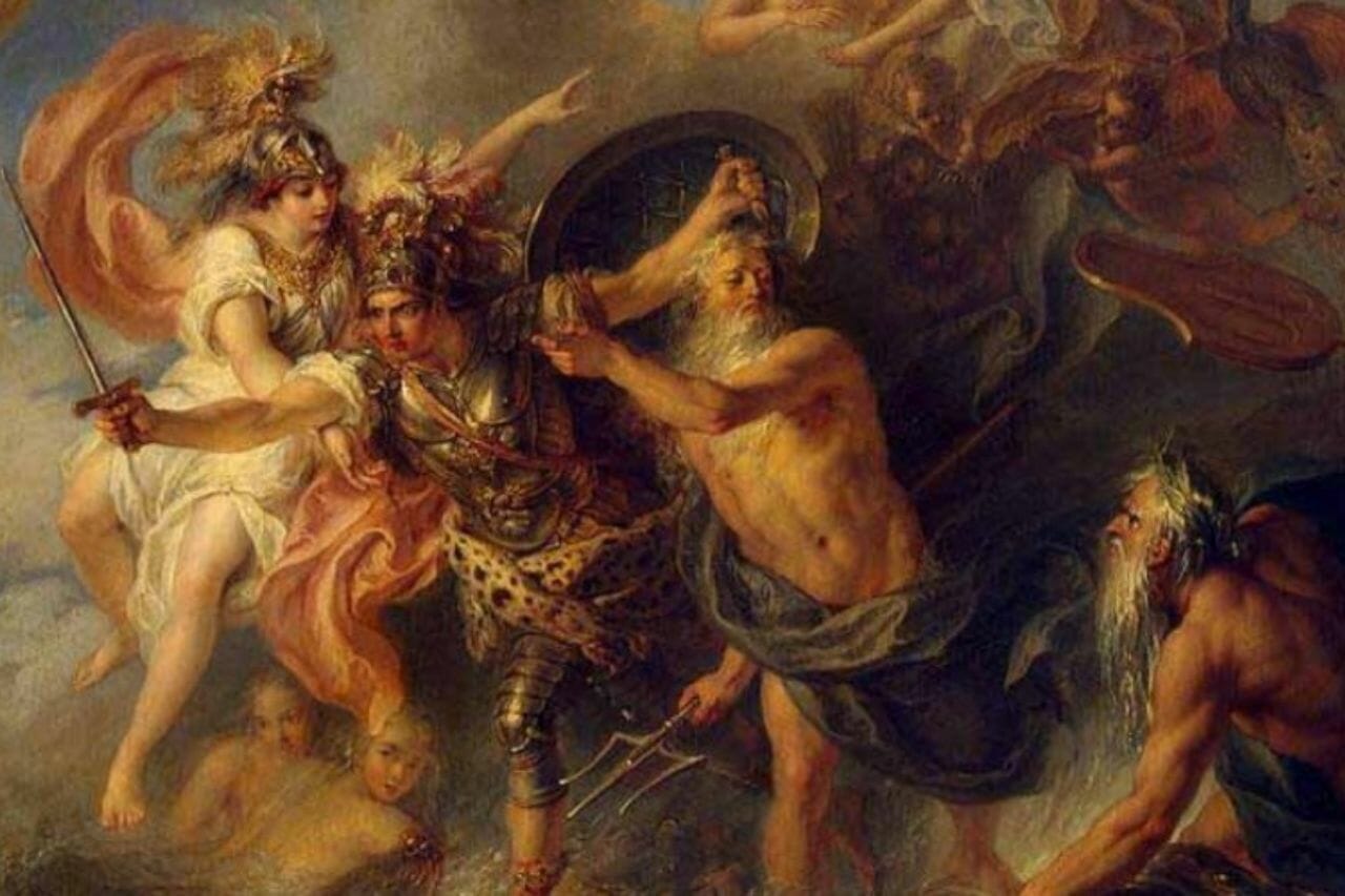 Hubris in de Ilias: De personages die mateloze trots vertoonden