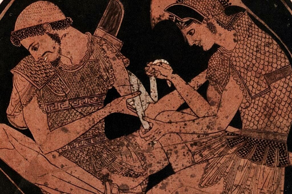 Zes Belangrijke Thema's in de Ilias die Universele Waarheden Uitdrukken