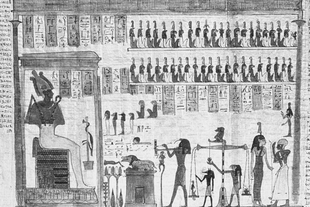 Beroepen in het Oude Egypte die de Egyptenaren hielpen de Piramides te Bouwen