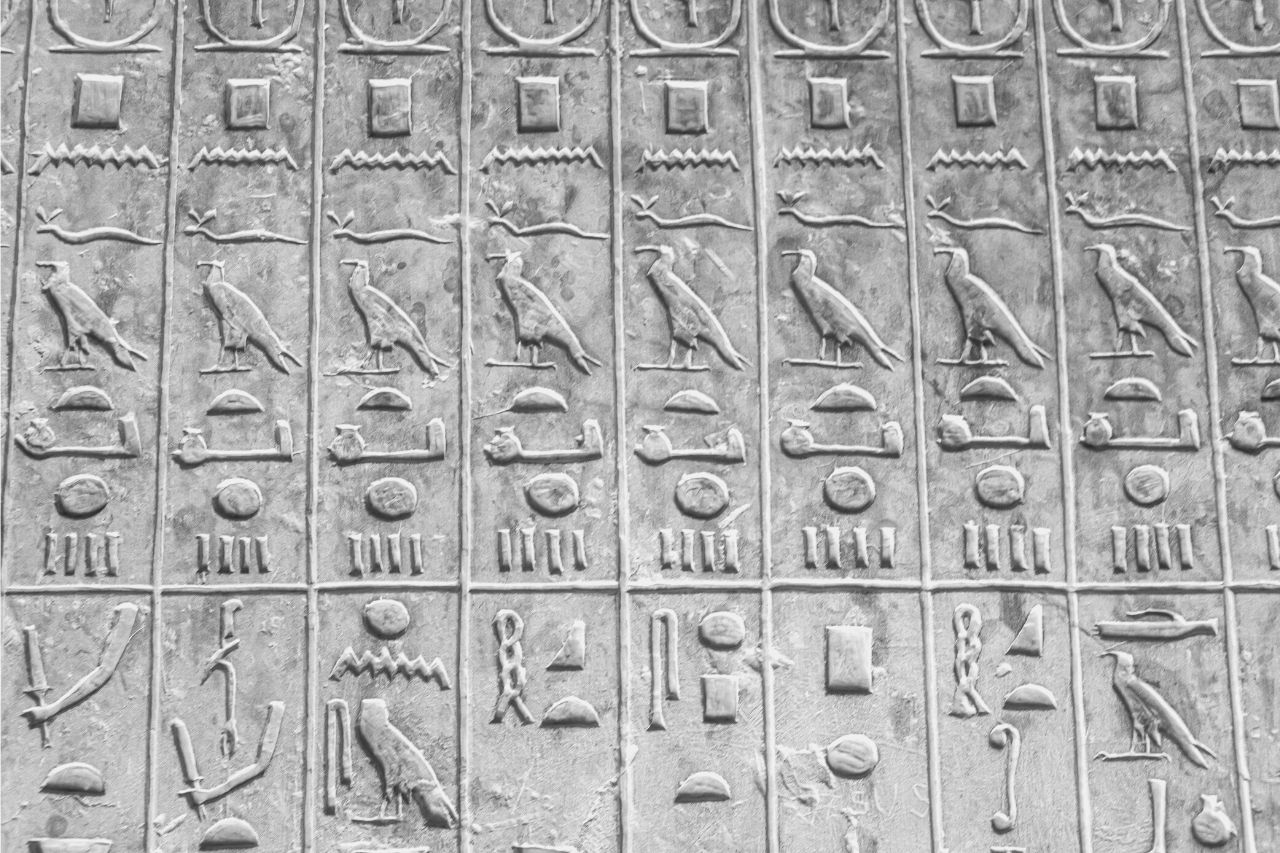 Imhotep: Egypte Leiden met Immense Wijsheid en Vooraanstaandheid