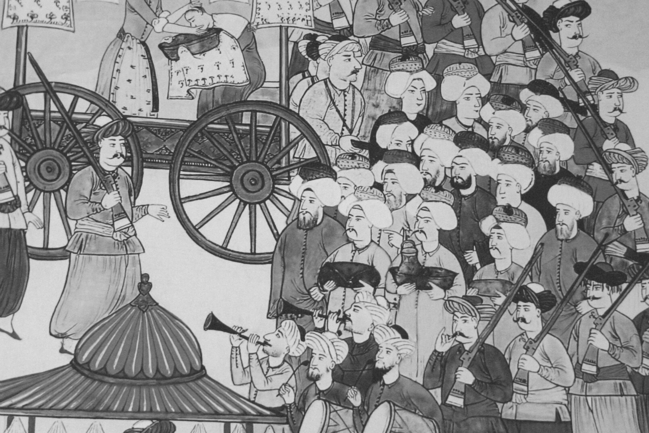 Janitsaar: De Ottomaanse Soldaat Tussen Mythe en Waarheid