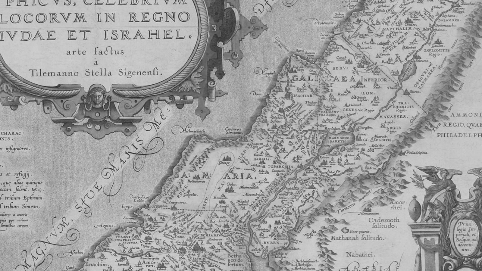 Waarom splitste het koninkrijk Israël? Wat was de nasleep?