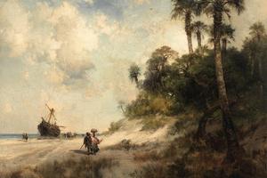 Lastrygonen in de Odyssee: Odysseus de Opgejaagde