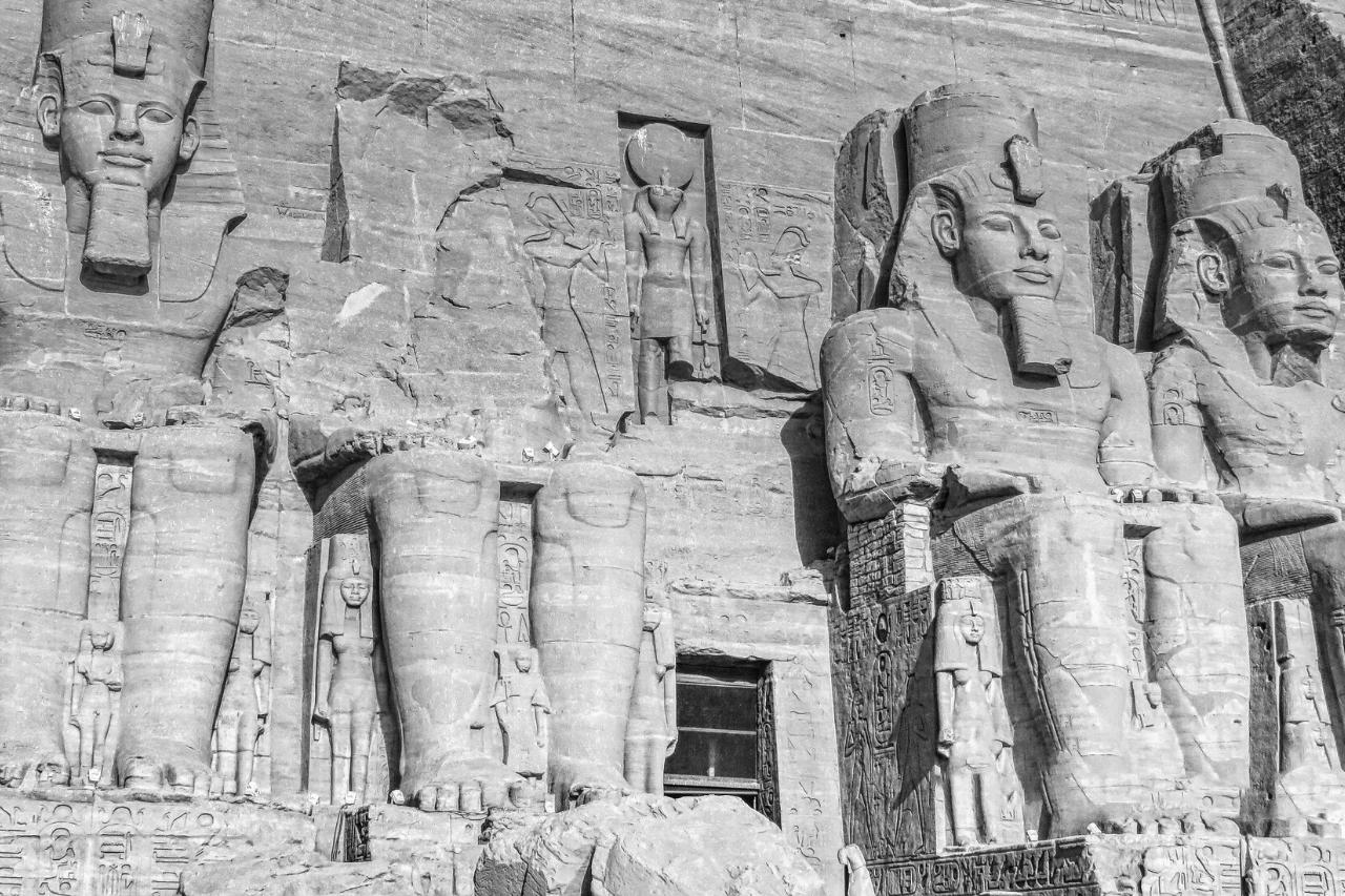 Lijst van Farao's: De Machtige Koningen en Koninginnen van Egypte