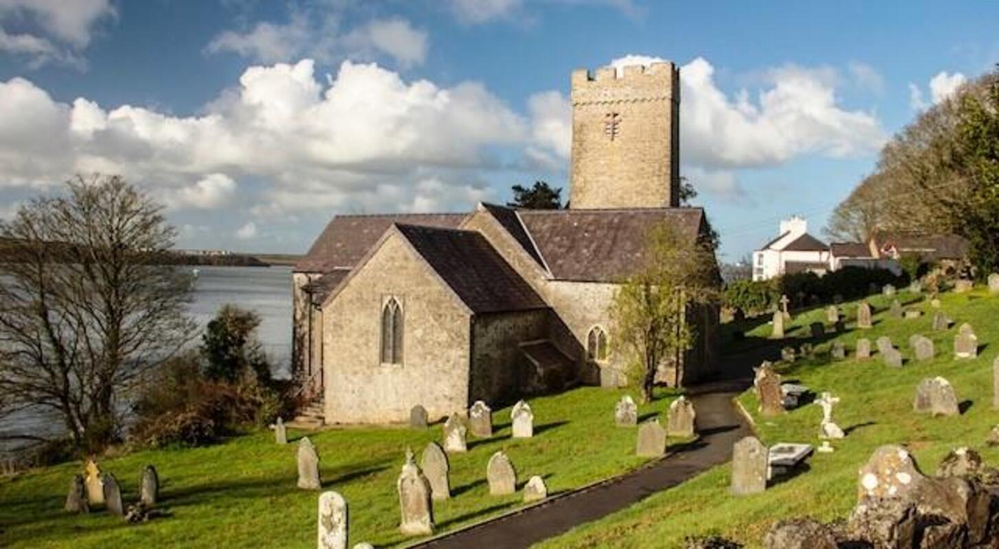 Cydfan, zoon van koning Arthur