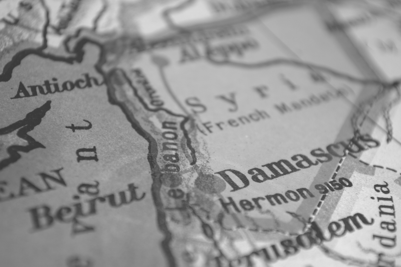 De geschiedenis van Damascus: De geheimen van de Parel van het Oosten ontdekken