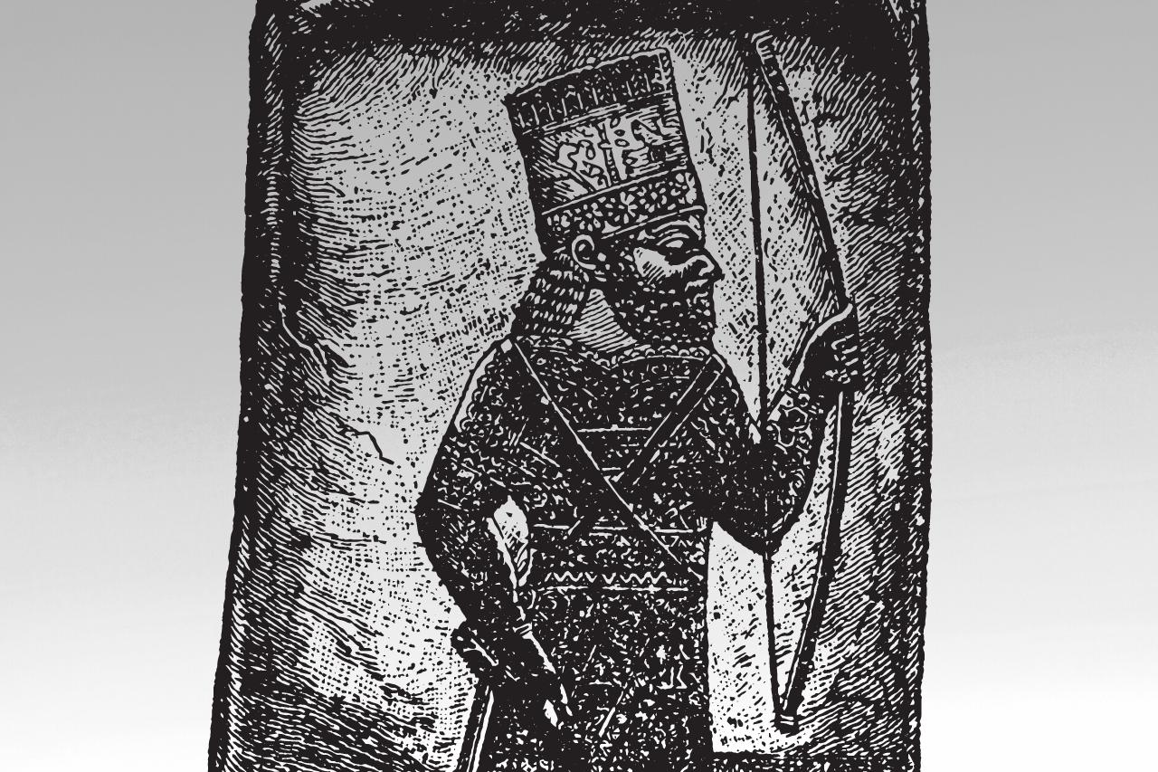 Marduk: De Oude Mesopotamische God die de Mens Schiep