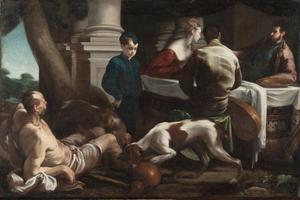 Menelaüs in de Odyssee: Koning van Sparta die Telemachus Helpt