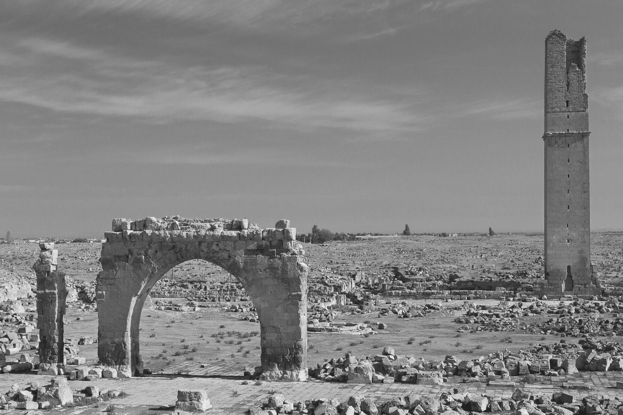 Geografie van Mesopotamië: Het Land tussen Twee Rivieren