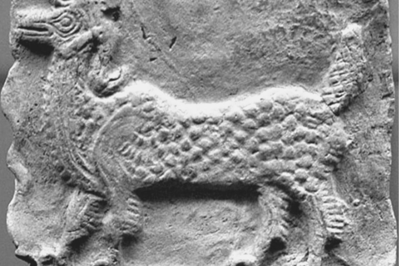 De Legendarische Mythologische Feiten van de Mushussu-draak