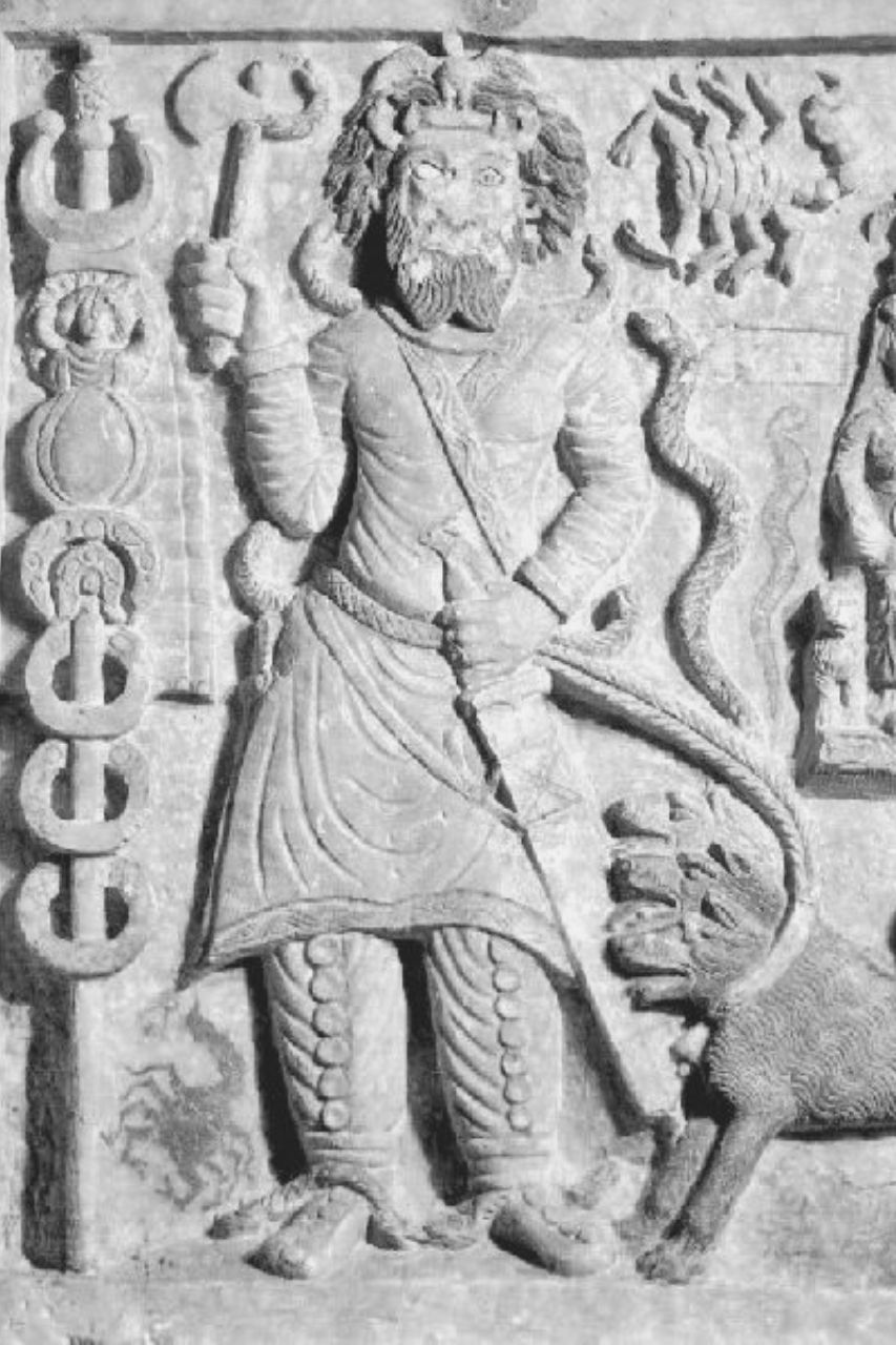 Nergal en de Buitengewone Reis van de Ziel naar het Hiernamaals