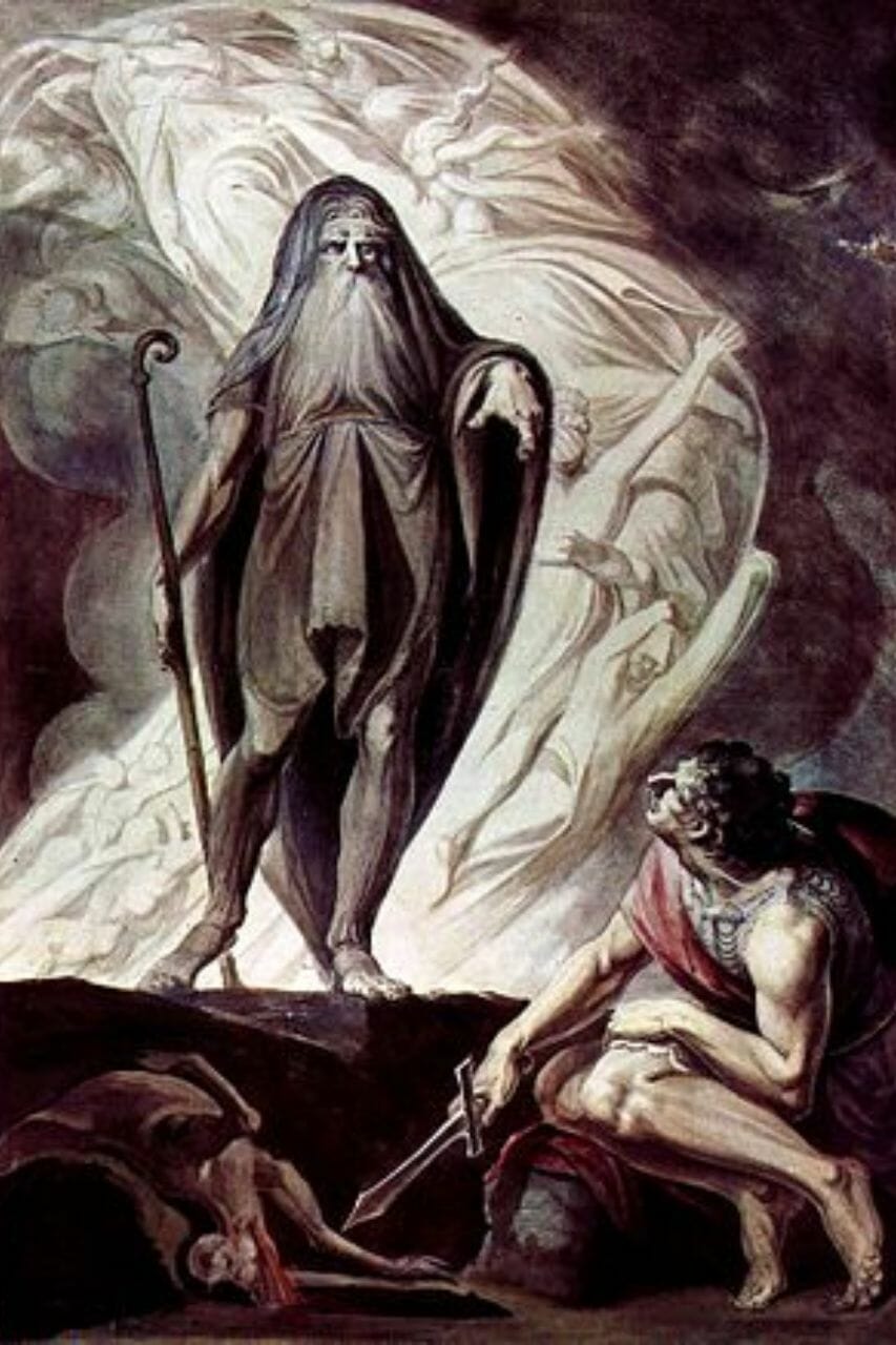 Oedipus en Tiresias: De rol van de blinde ziener in Oedipus Rex