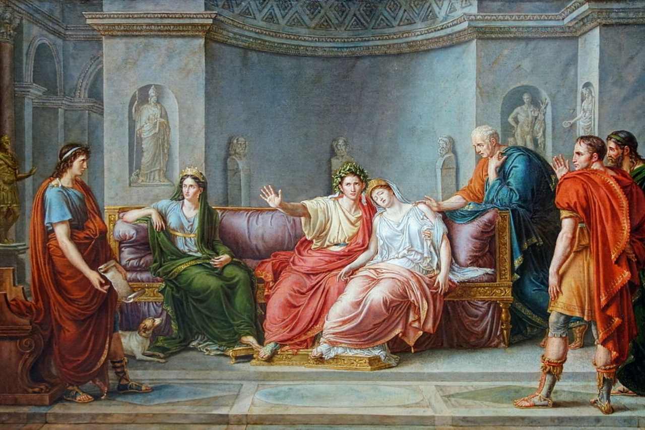 Voortekens in de Aeneis: Hoe Vergilius tekens gebruikte om de toekomst te voorspellen