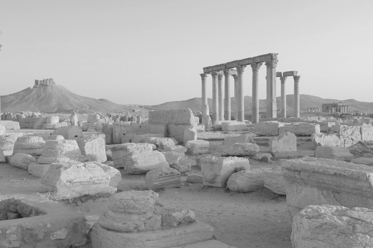 Palmyra, Syrië: Ontdek de wonderen van deze parel van de woestijn