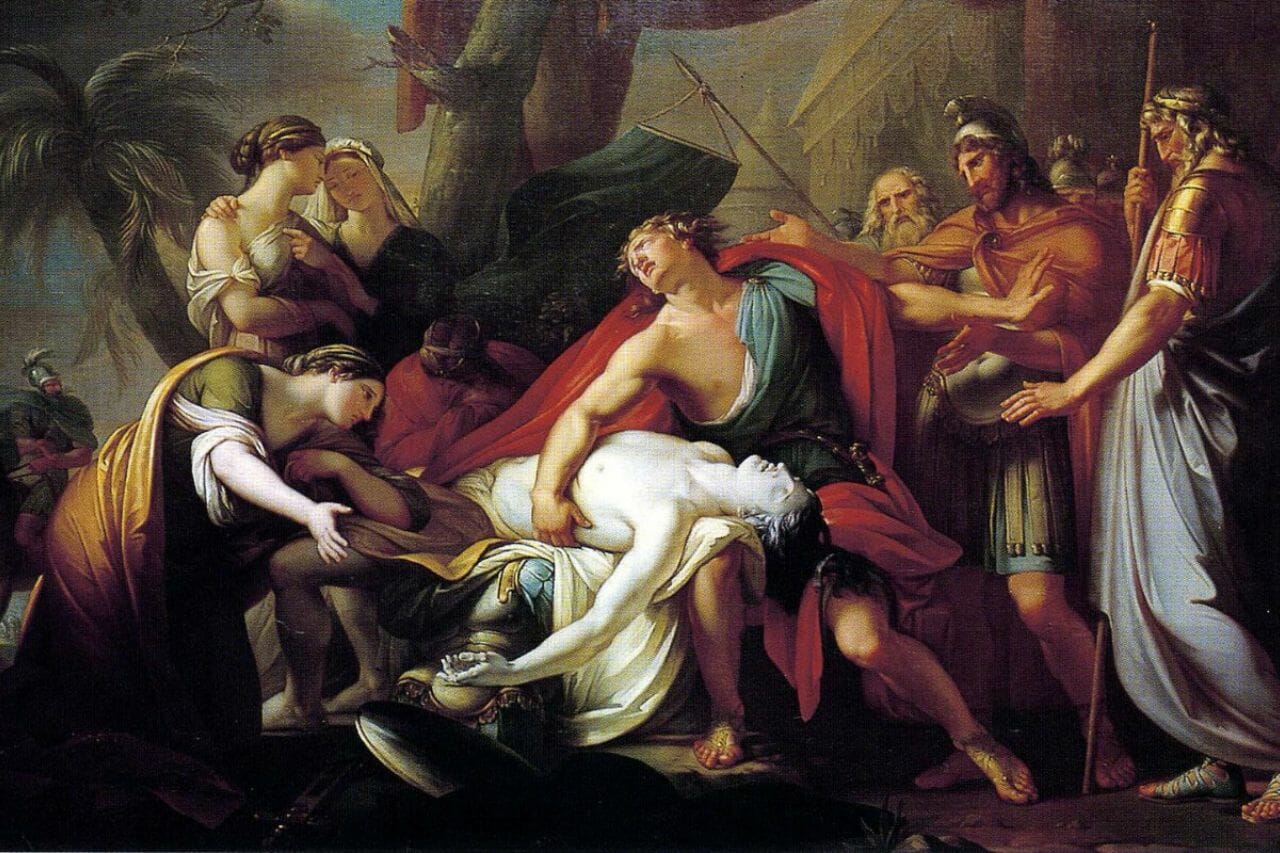Patroclus en Achilles: De waarheid achter hun relatie