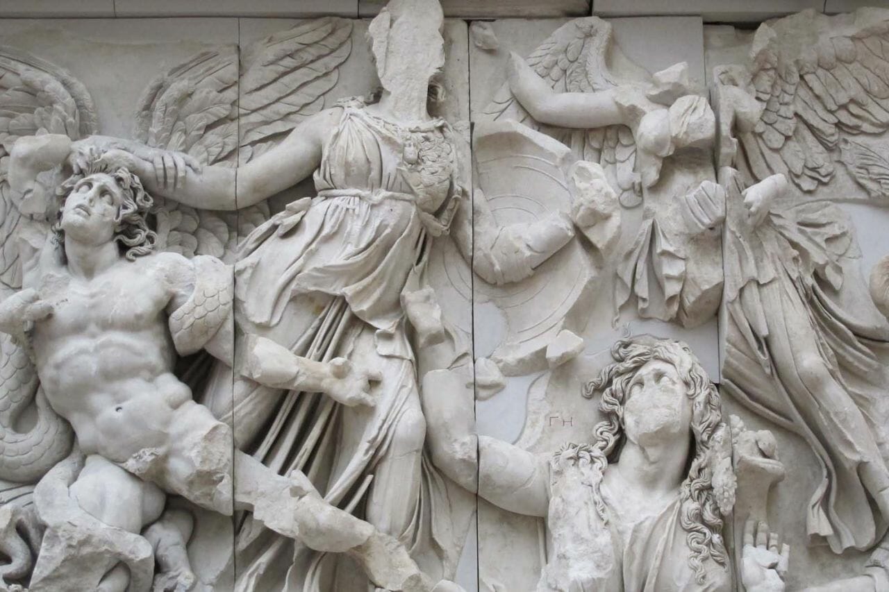 Perses in de Griekse Mythologie: Een Verslag van het Verhaal van Perses