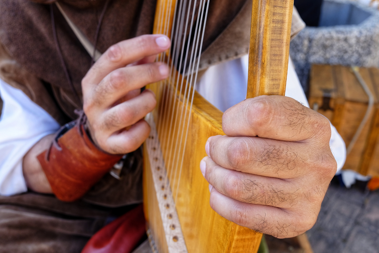Phemius in de Odyssee: De Ithakaanse Profeet