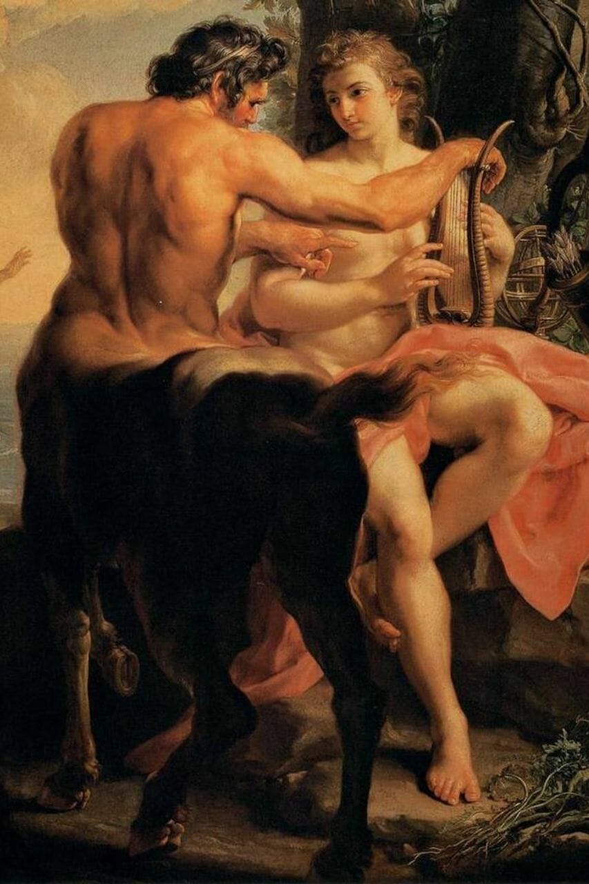 Pholus - wie was hij en wat was zijn rol in de Griekse mythologie