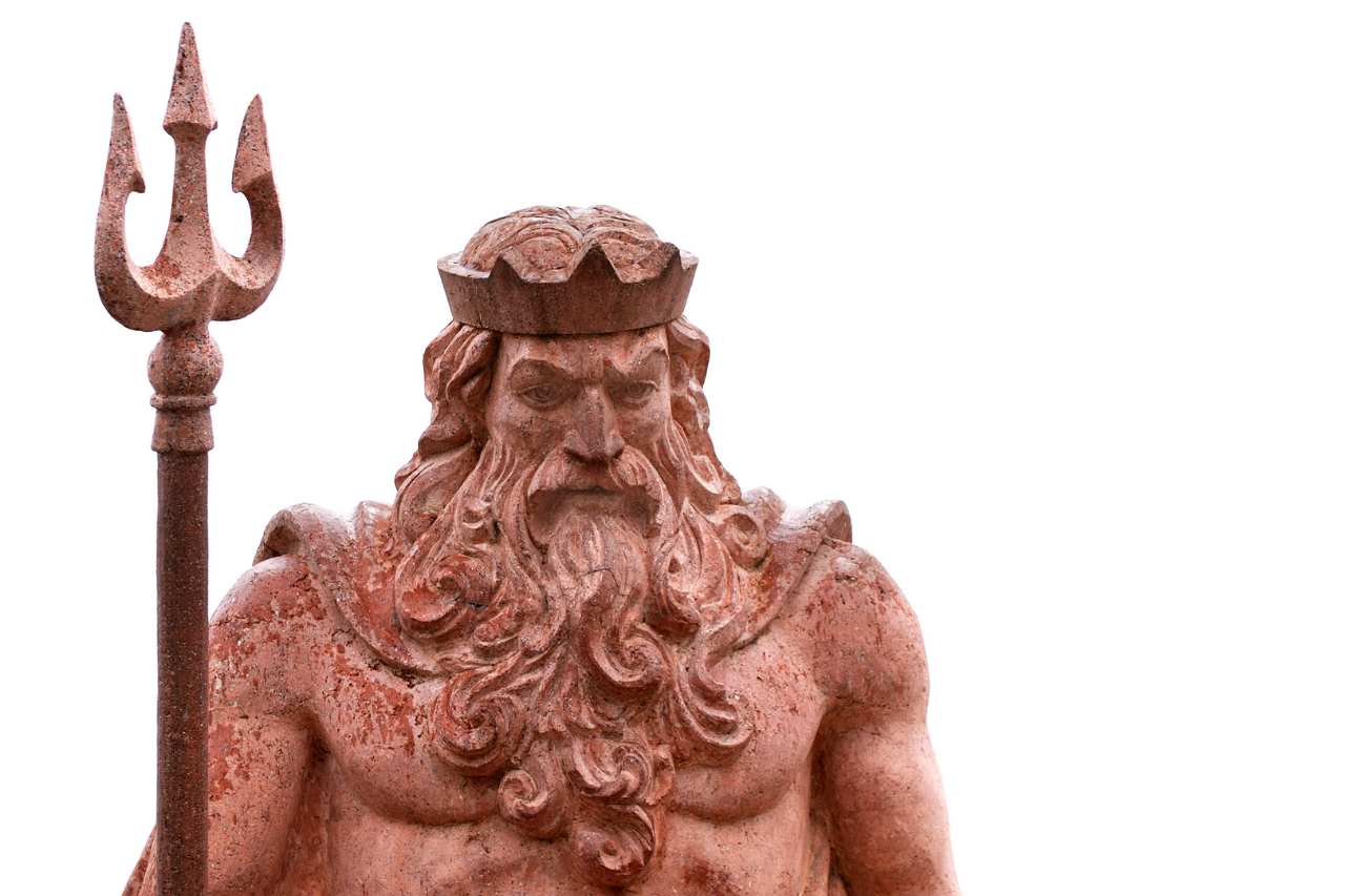 Poseidon in de Odyssee: De Goddelijke Antagonist