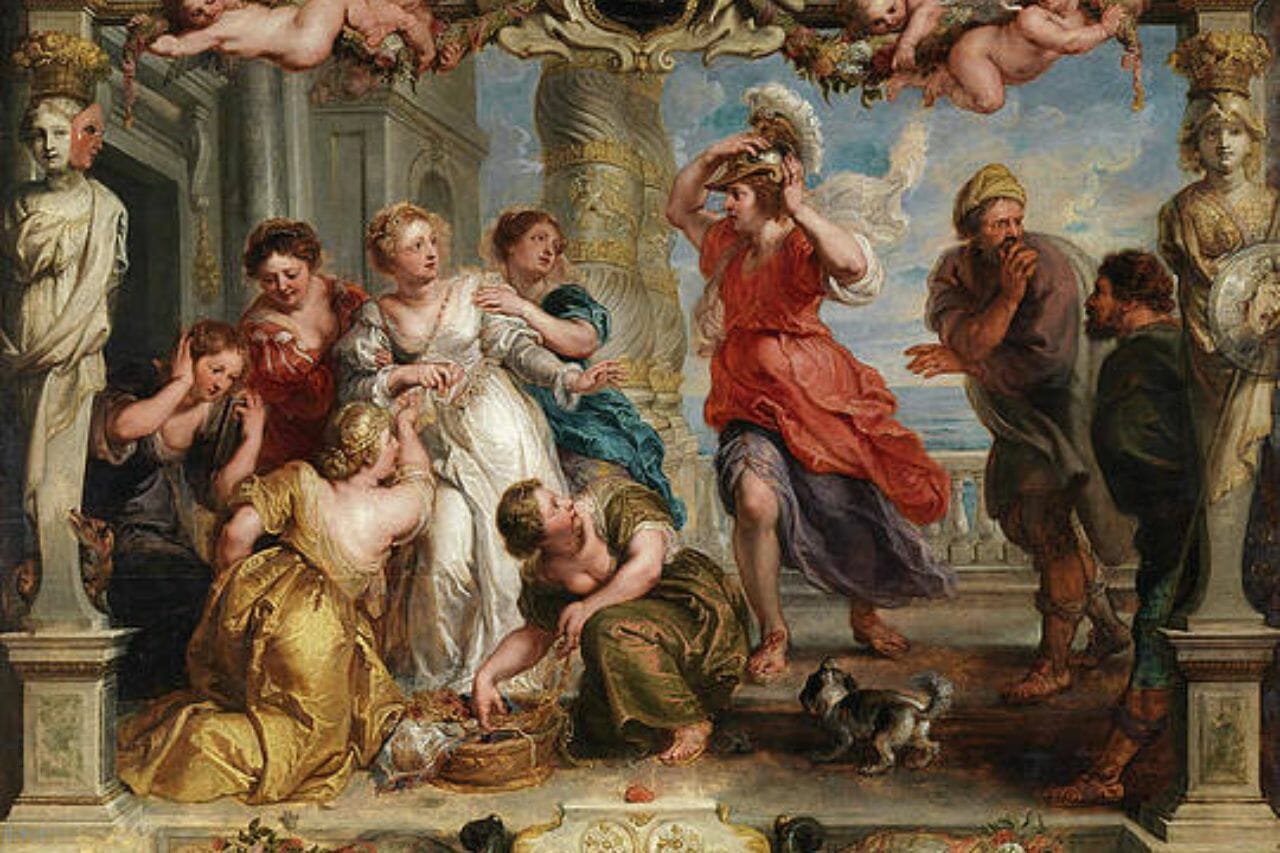 Trots in de Ilias: Het Onderwerp Trots in de Oude Griekse Samenleving