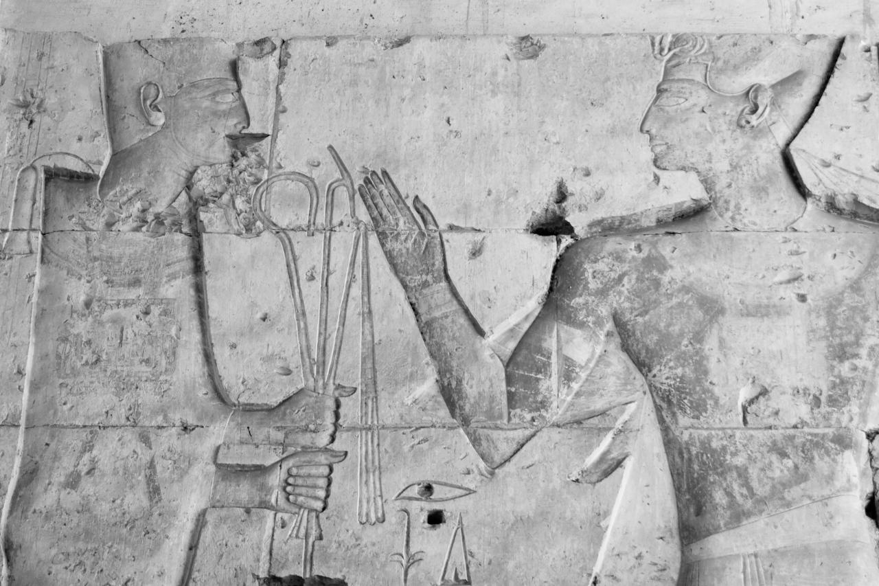 Ptah: Hoe hij opklom van lokale god tot de schepper