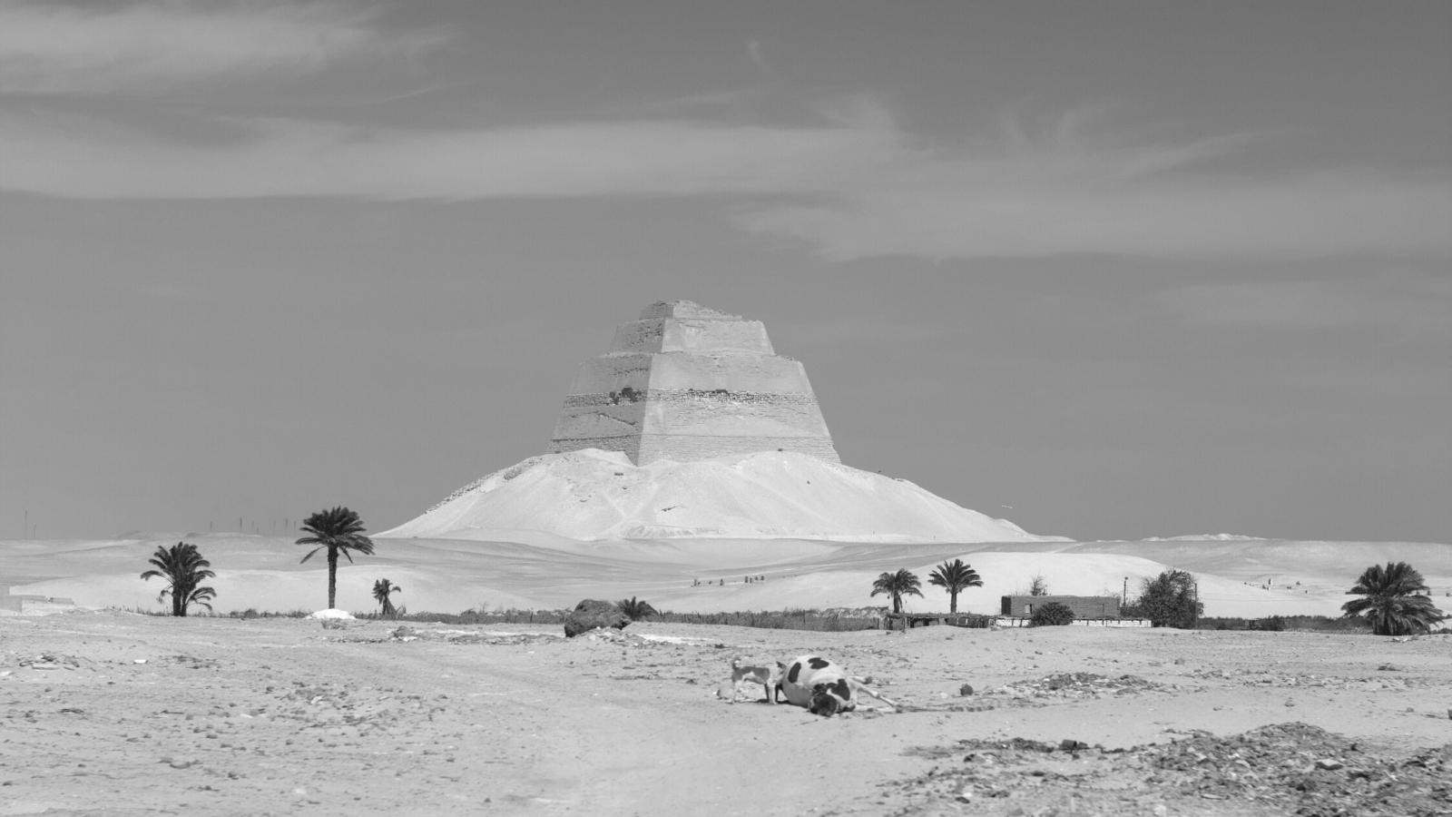 Rahotep: Het ontrafelen van het leven achter schoonheid en jeugd