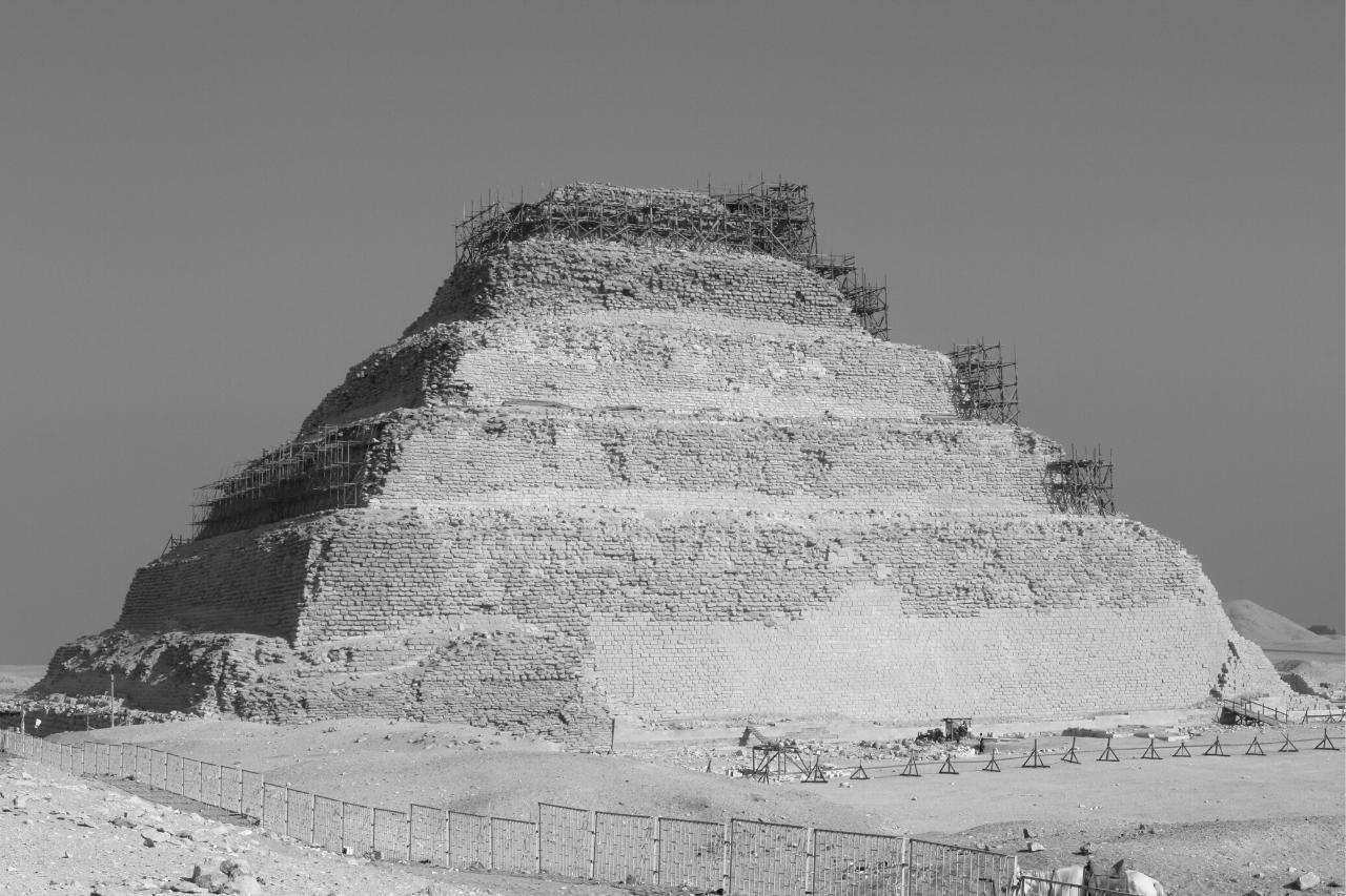 Piramide van Saqqara: Alles wat je wilt weten over deze oude locatie