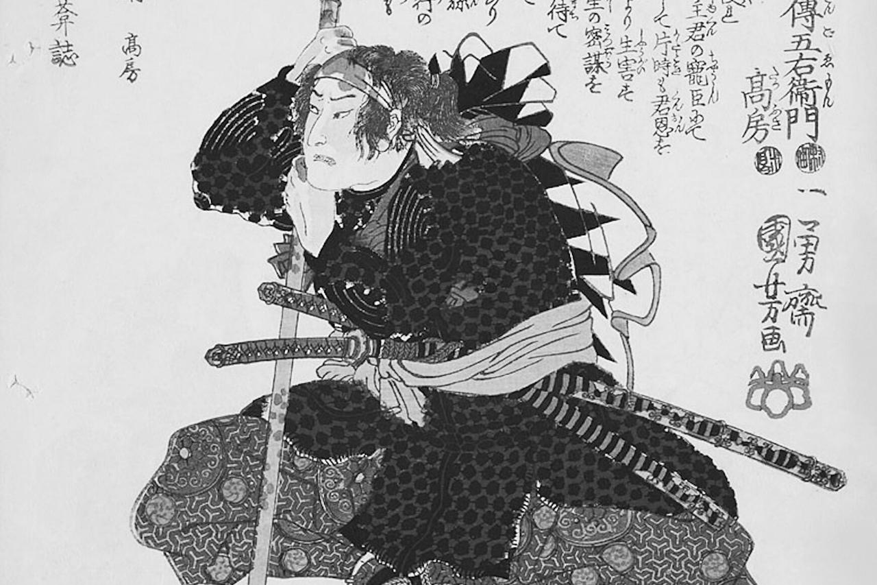 Samurai Schild: De Belangrijkste Dingen om te Weten Over het Samurai Schild