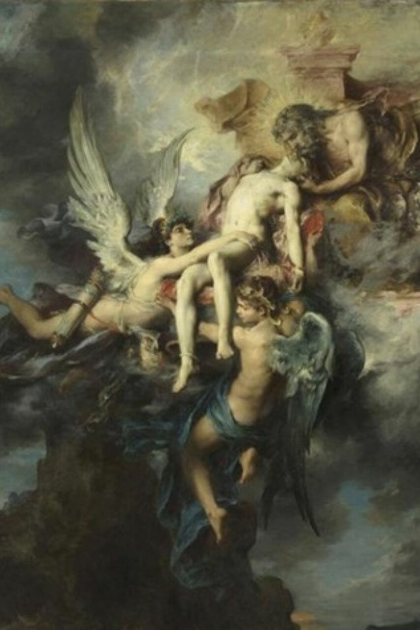 Sarpedon: De halfgod-koning van Lycië in de Griekse mythologie