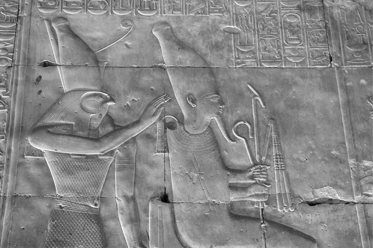 Seti I: De Fenomenale Egyptische Farao van het Nieuwe Rijk
