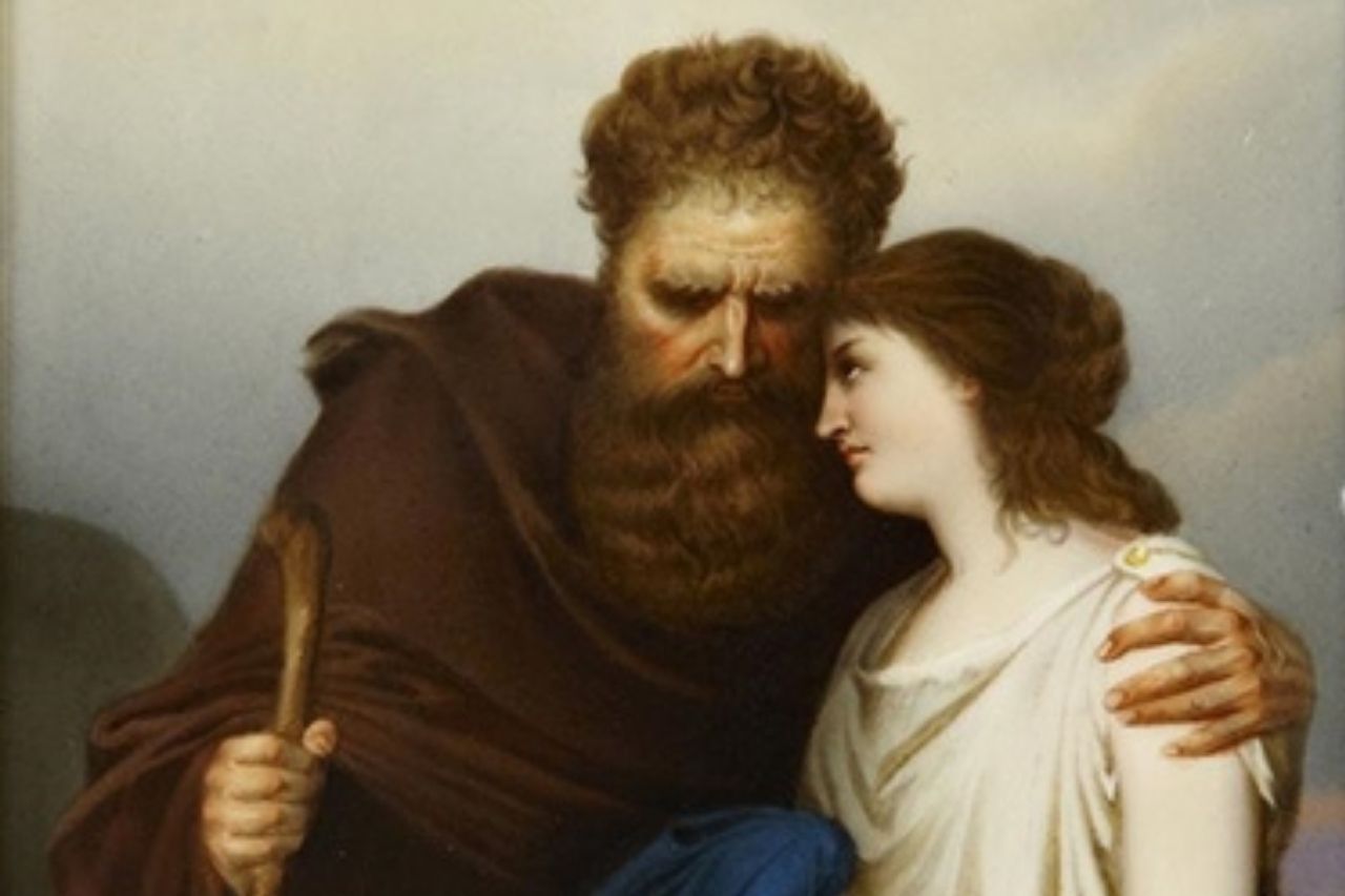 Symboliek in Antigone: Het gebruik van beeldspraak en motieven in het toneelstuk