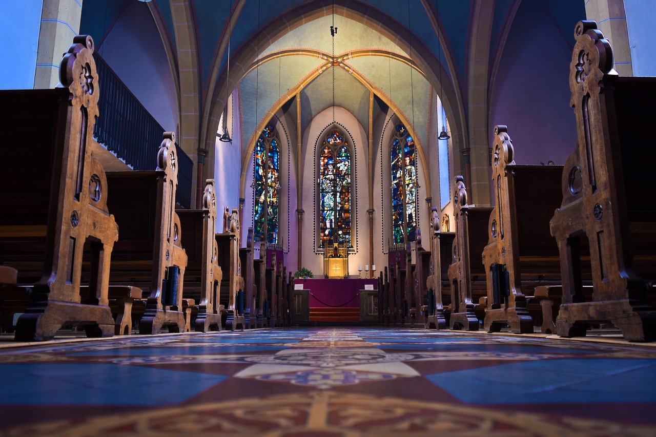 De Syrisch-Katholieke Kerk: Een christelijke kerk in een islamitische wereld