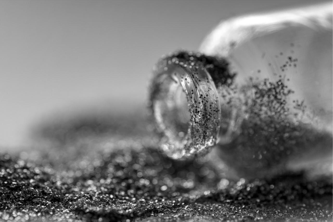 Tanden en feeënstof