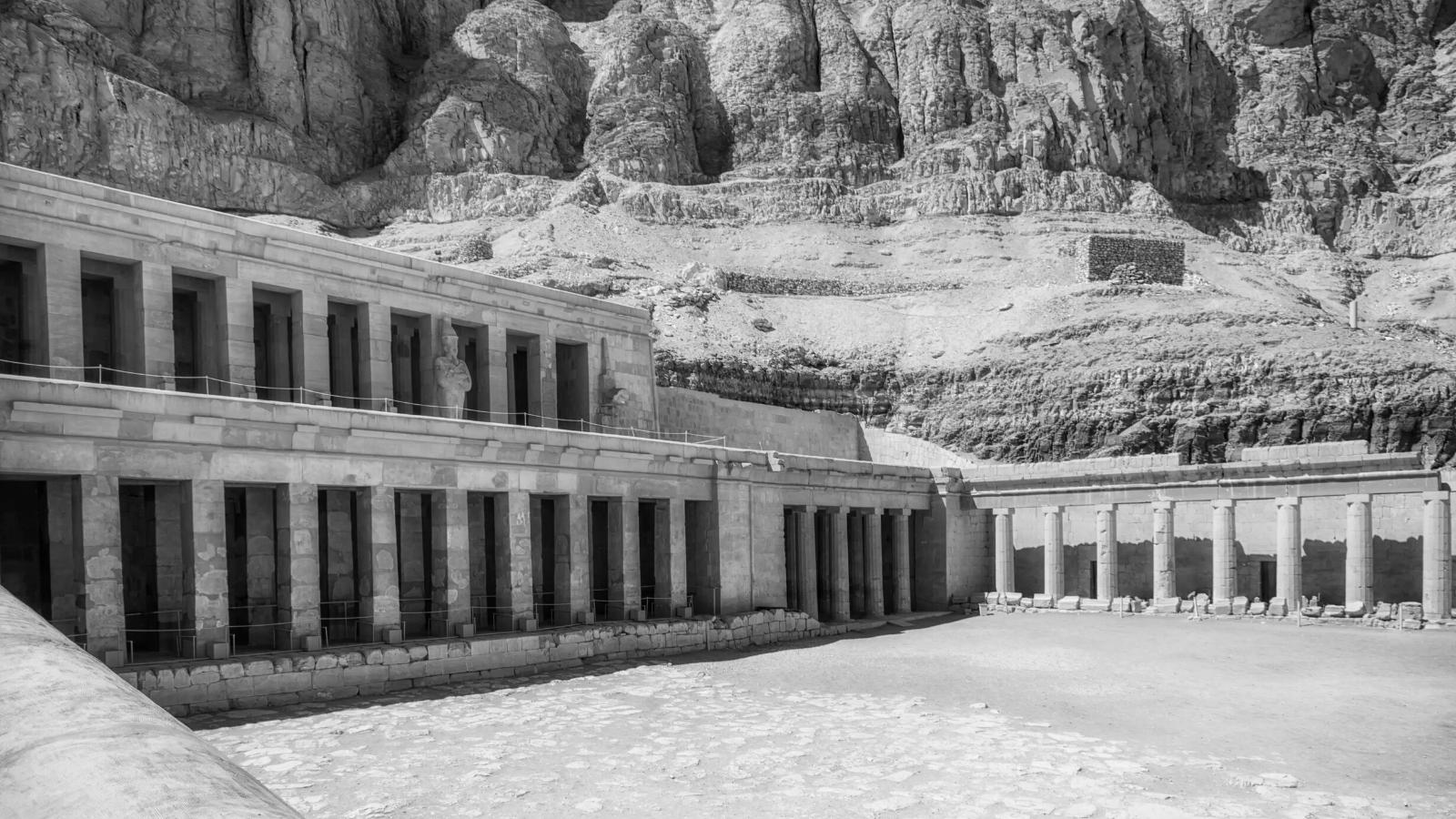 Senenmut: Een hooggeplaatste burger dicht bij de troon