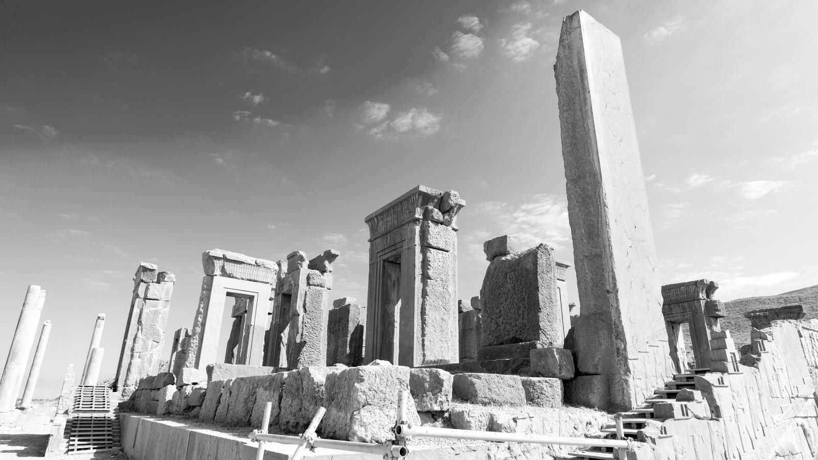 Waar stond het Perzische Rijk om bekend: Een baken van welvaart