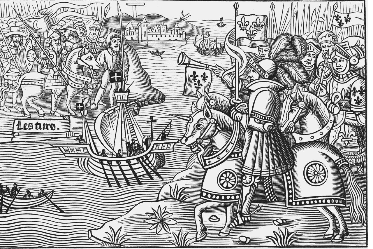 Negende Kruistocht: Een Terugblik op de Heilige Oorlog