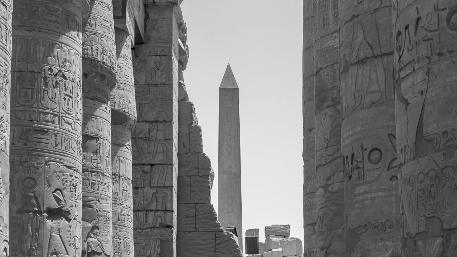 Toetmoses I: Een burger en een militair op de troon