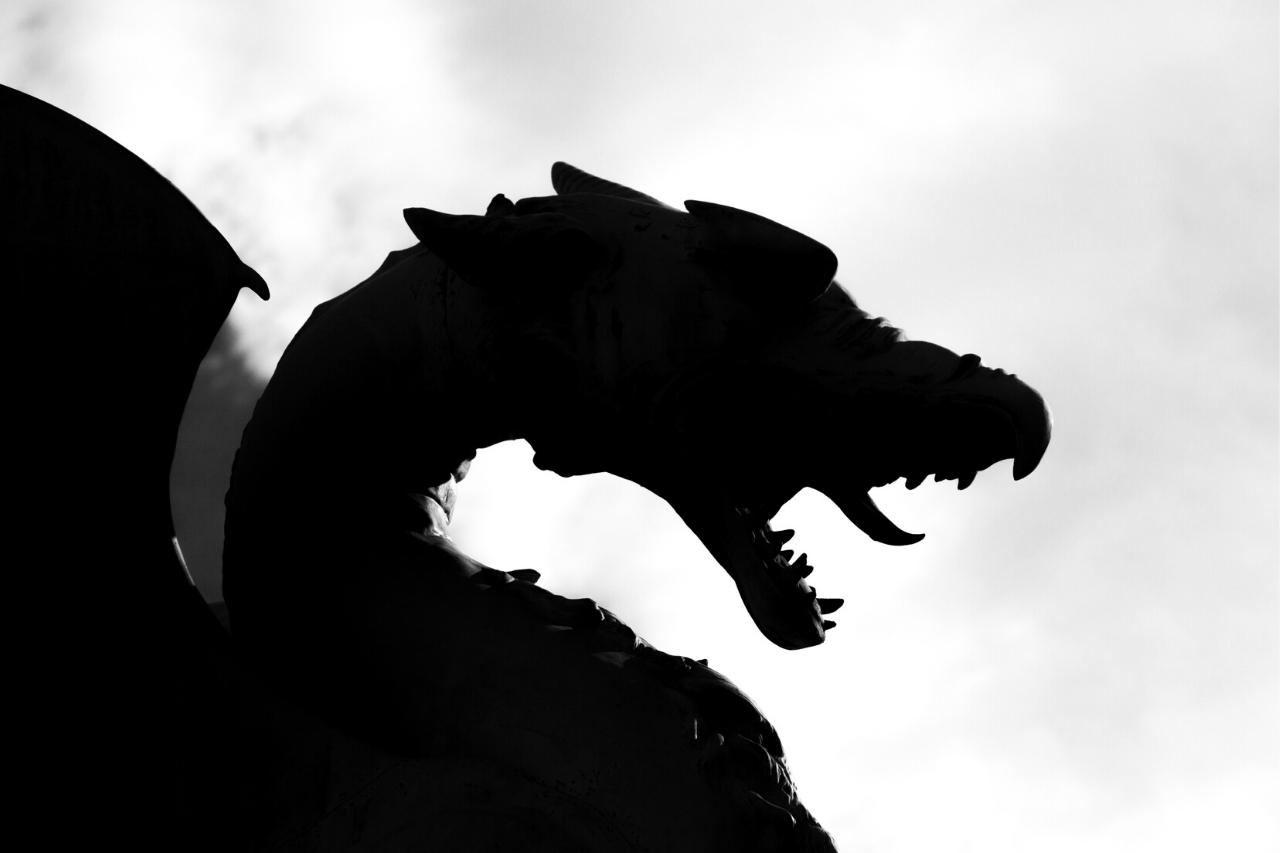 Tiamat: De oergodin van de zee die stierf door haar eigen wraakzucht