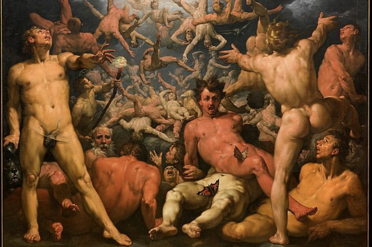 Titanen vs Goden: De tweede en derde generatie Griekse goden