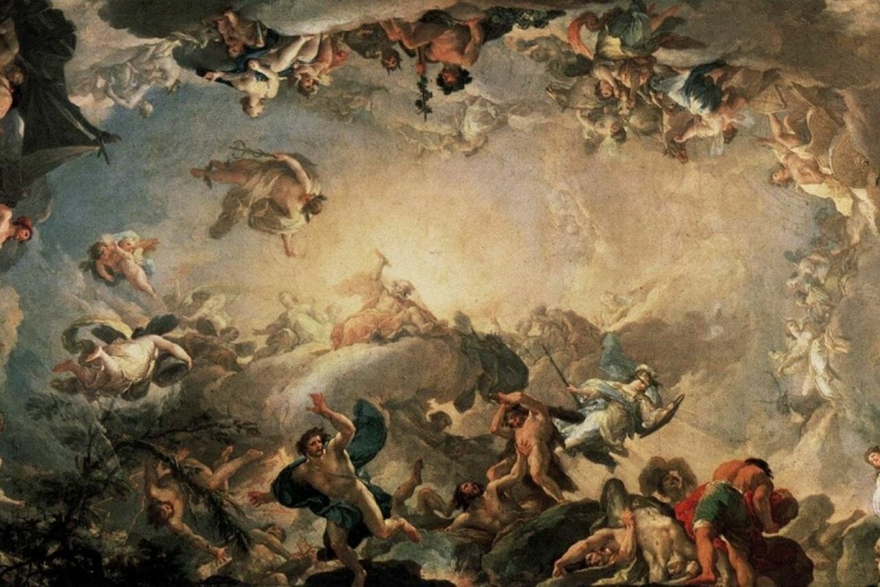 Zeus vs Hades: De god van de levenden en de doden