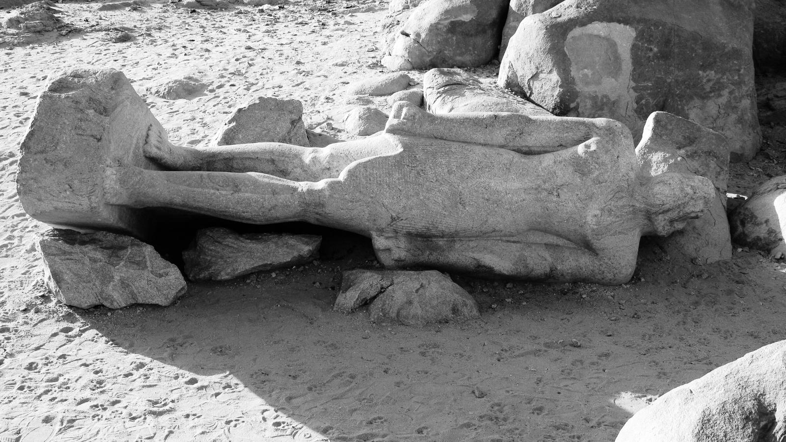 Taharqa: De man uit de Ethiopische dynastie van Egypte