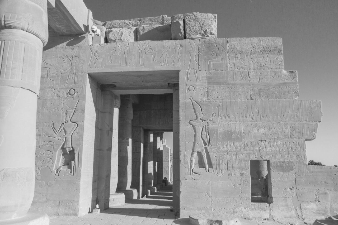 Ramesseum: De tempel van een farao die de tijd heeft getrotseerd