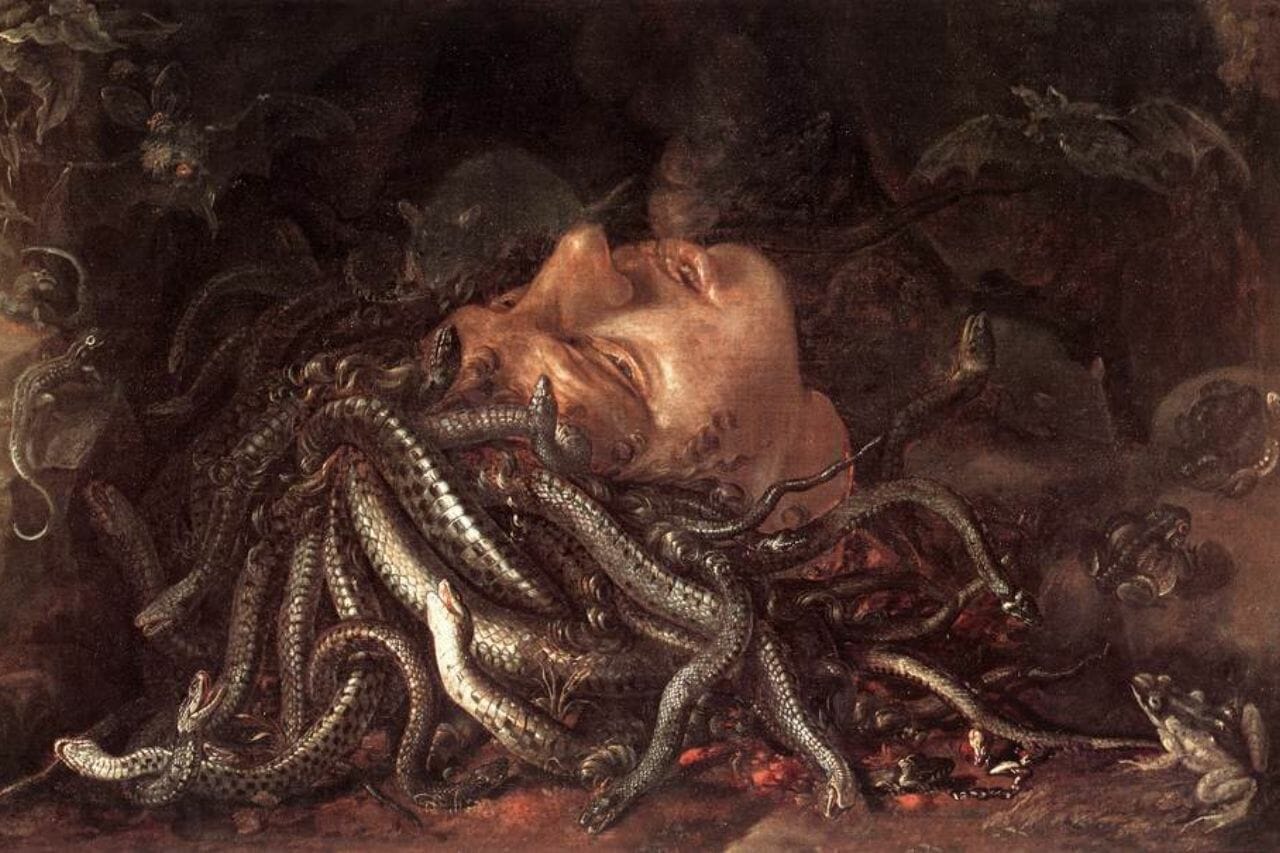 Bestond Medusa echt? Het ware verhaal achter de Gorgon met slangenhaar