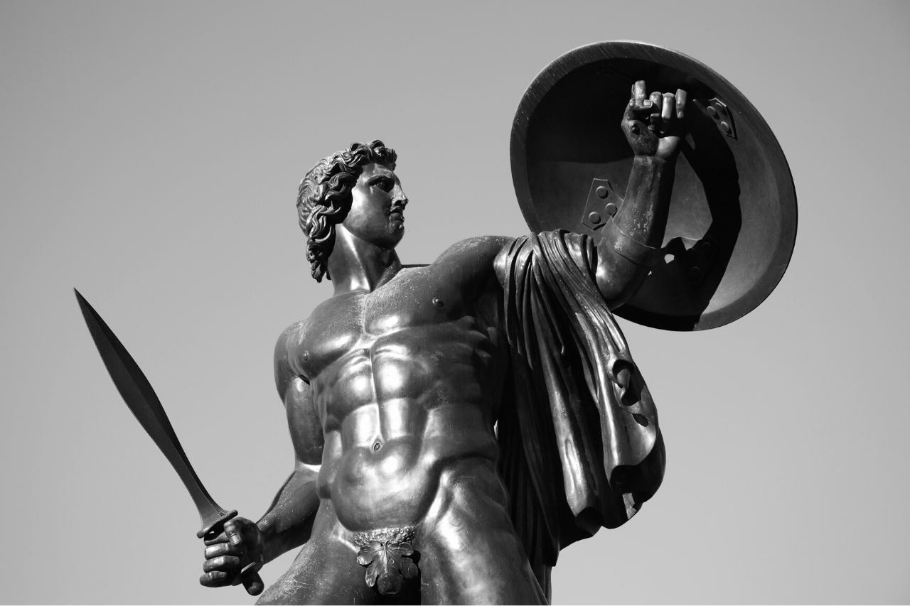 Hoe zag Achilles eruit: Een volledige analyse van zijn uiterlijk