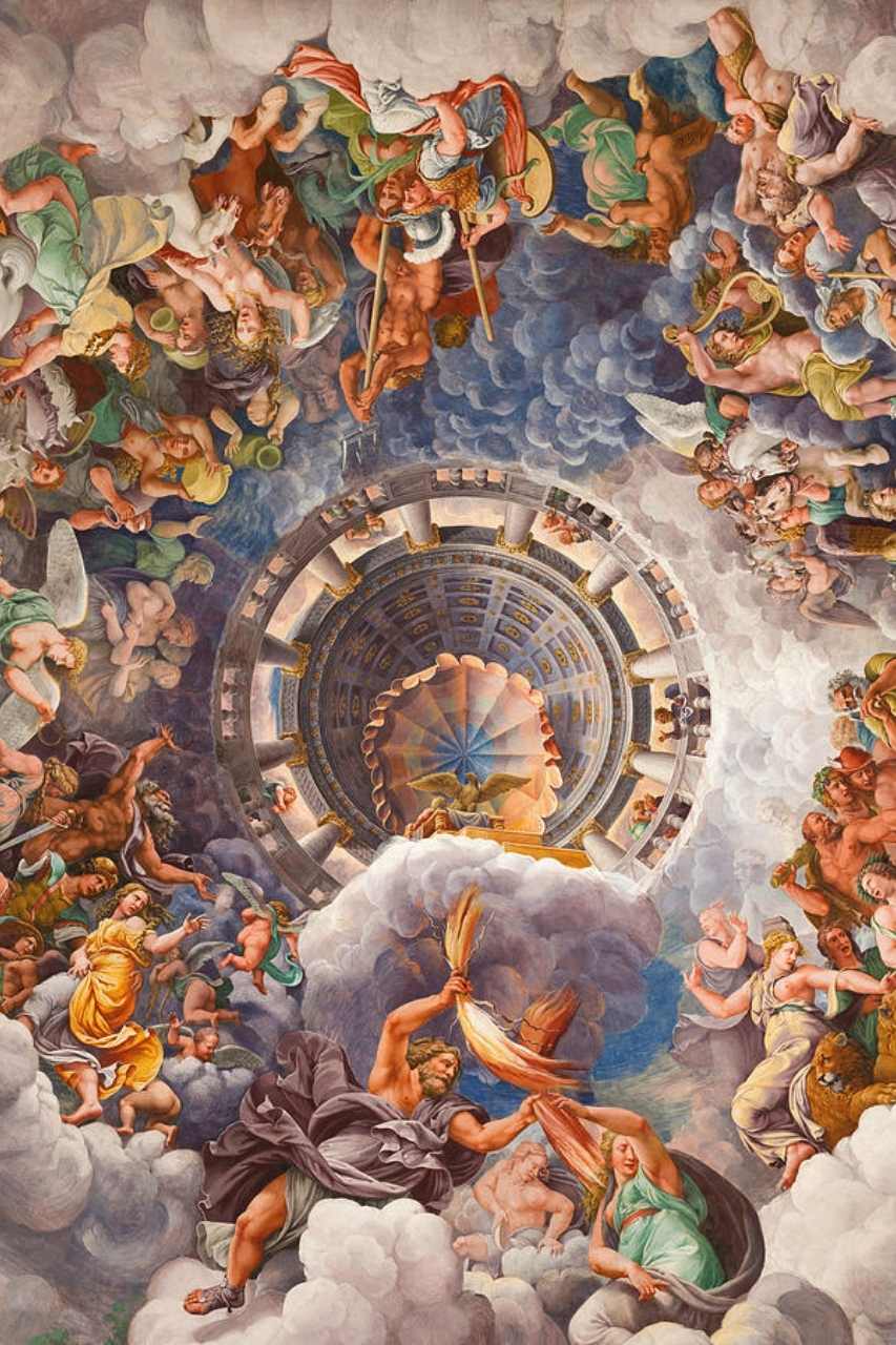 Waar wonen en ademen goden in de wereldmythologieën?